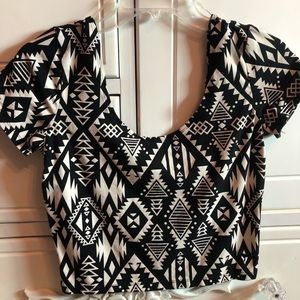 Victoria’s Secret Pink Crop Top